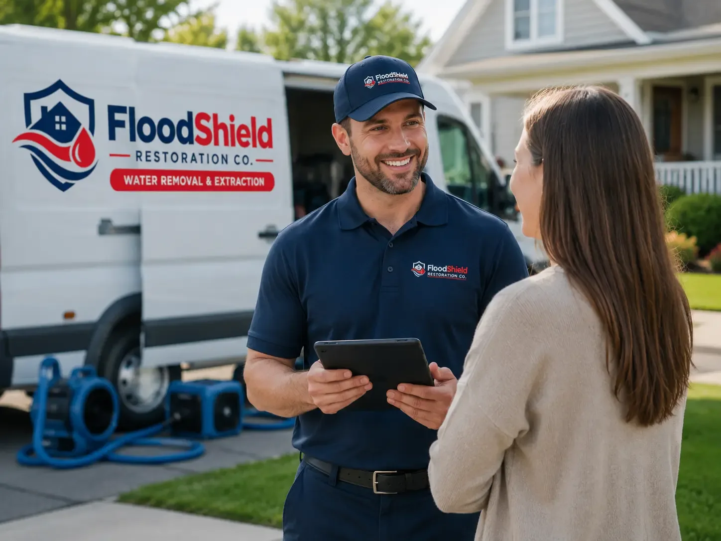 Flood Damage Restoration Wakefield, NH FAQs